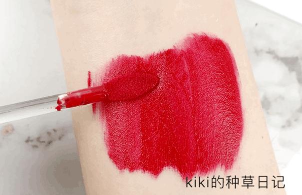 买了最便宜的口红,适合黑黄皮夏天用的口红色号