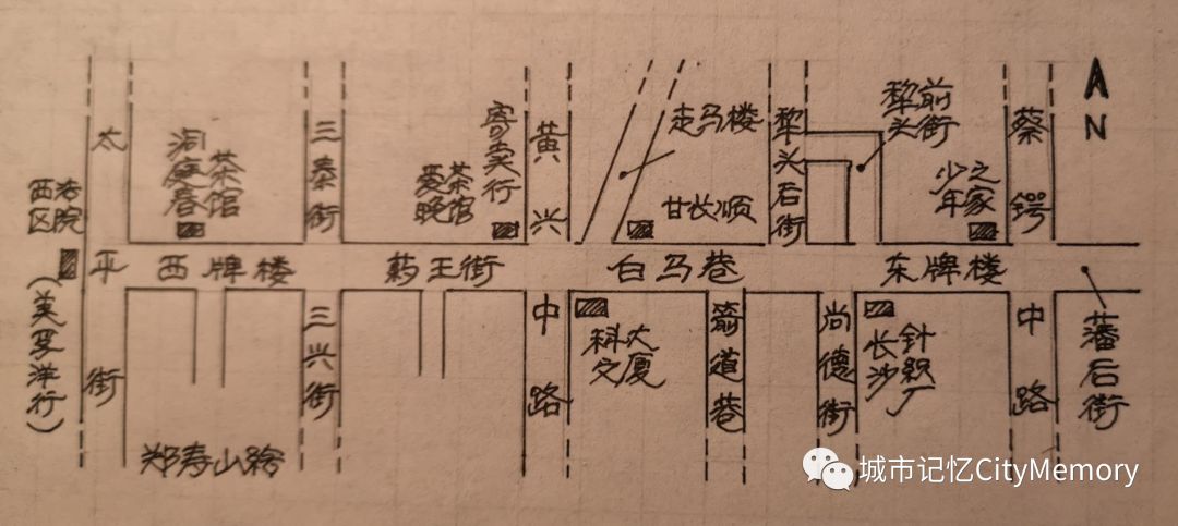 东门老街有哪里好逛的,好去处老街