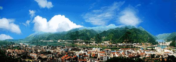 陕西十大示范村,陕西省100个示范村