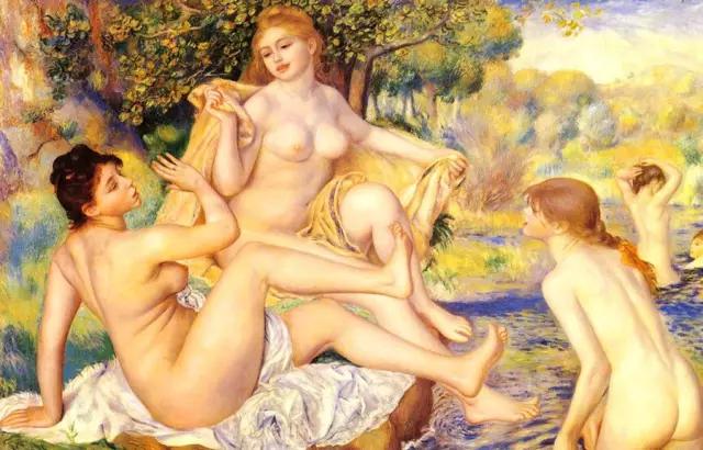 西方经典绘画100幅,世界上最负盛名的49幅西方绘画作品