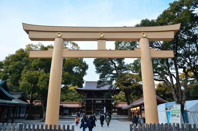 东京有几个宫殿,去东京参拜哪里神宫比较好