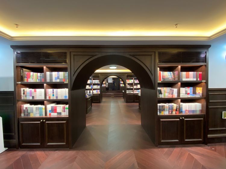 西安钟楼老书店,三十年前的西安钟楼书店