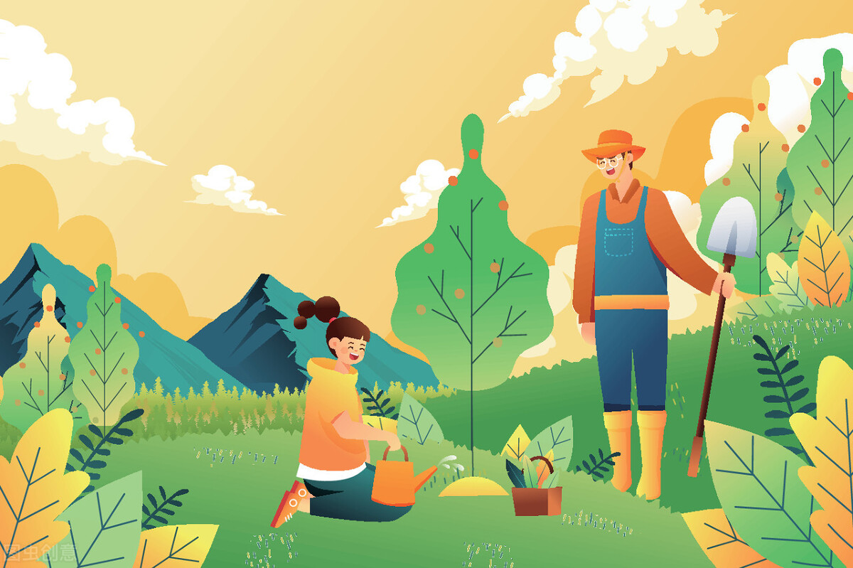 小班植树节ppt课件免费,小班植树节活动方案