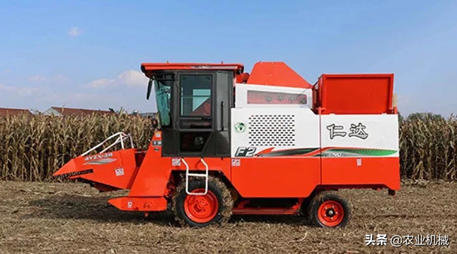 性价比高的玉米收割机,2017年玉米收获机排行榜