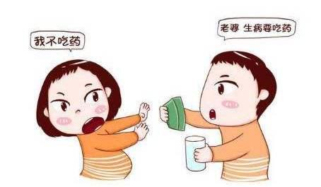 孕妇使用抗生素对胎儿有什么影响,孕妇能不能吃抗生素