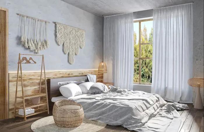 酒店公寓装修风格，家具配套定制案例，佛山盛家具厂家