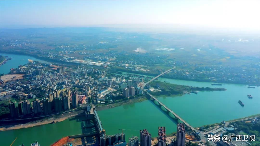 桂平入选国家级示范县建设,广西对外开放发展重要平台