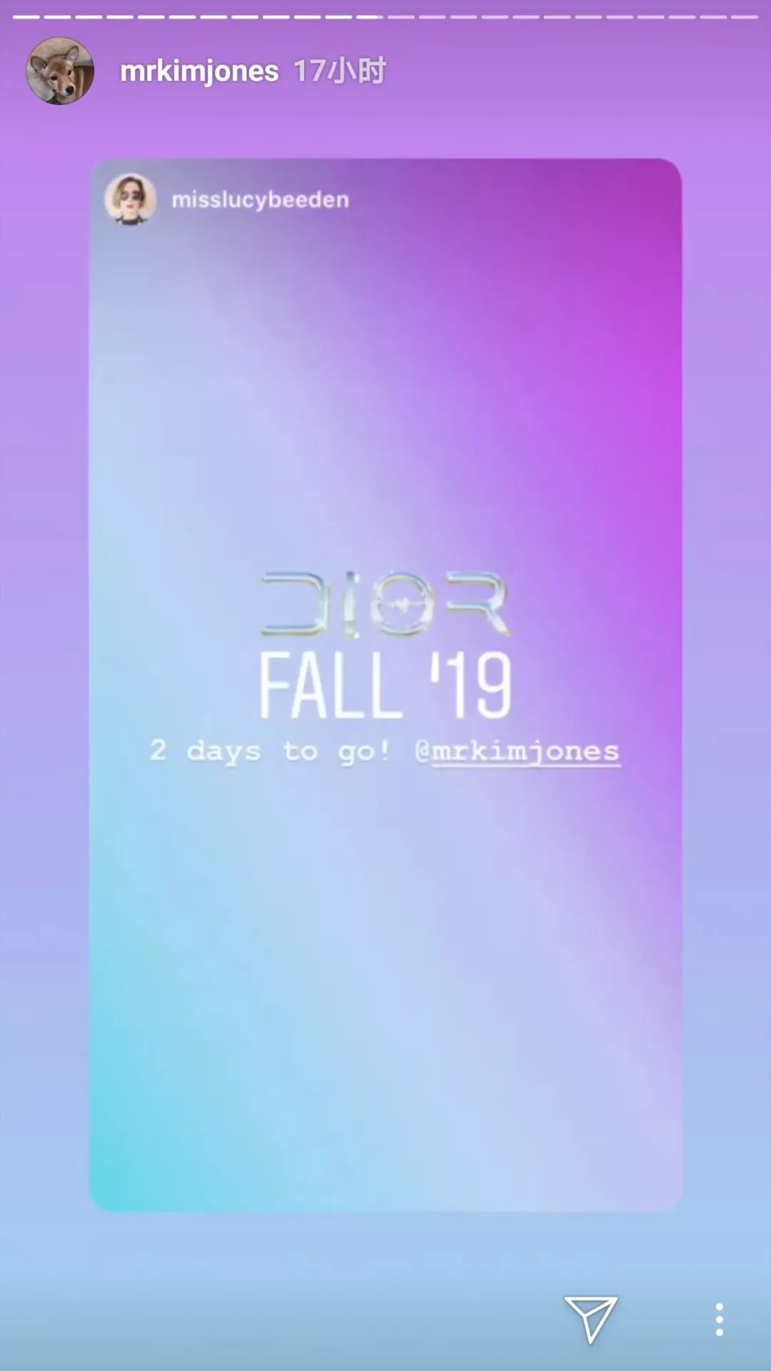 dior2023男士时装秀,diormen秋冬大秀