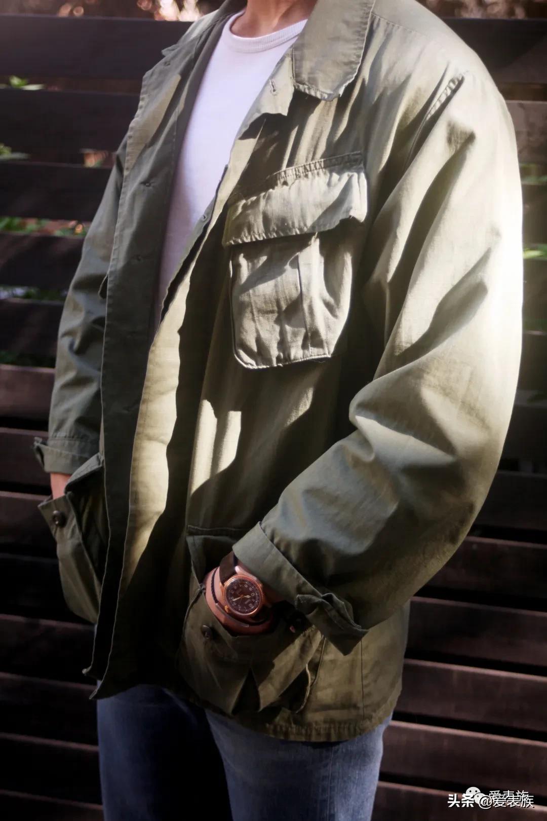 求铜存异—豪利时复古铜表