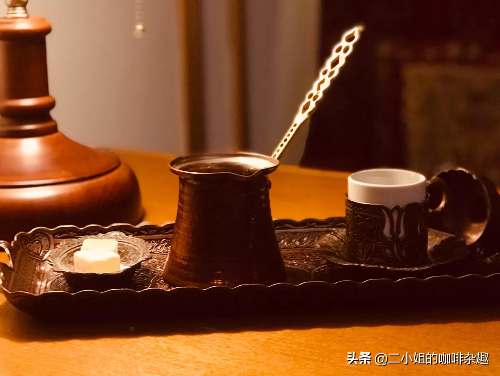 土耳其的迈哈姆特咖啡,土耳其咖啡aroma