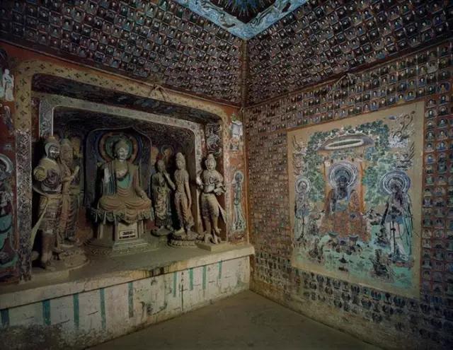 千年石窟隐藏的秘密,千年敦煌神秘莫测