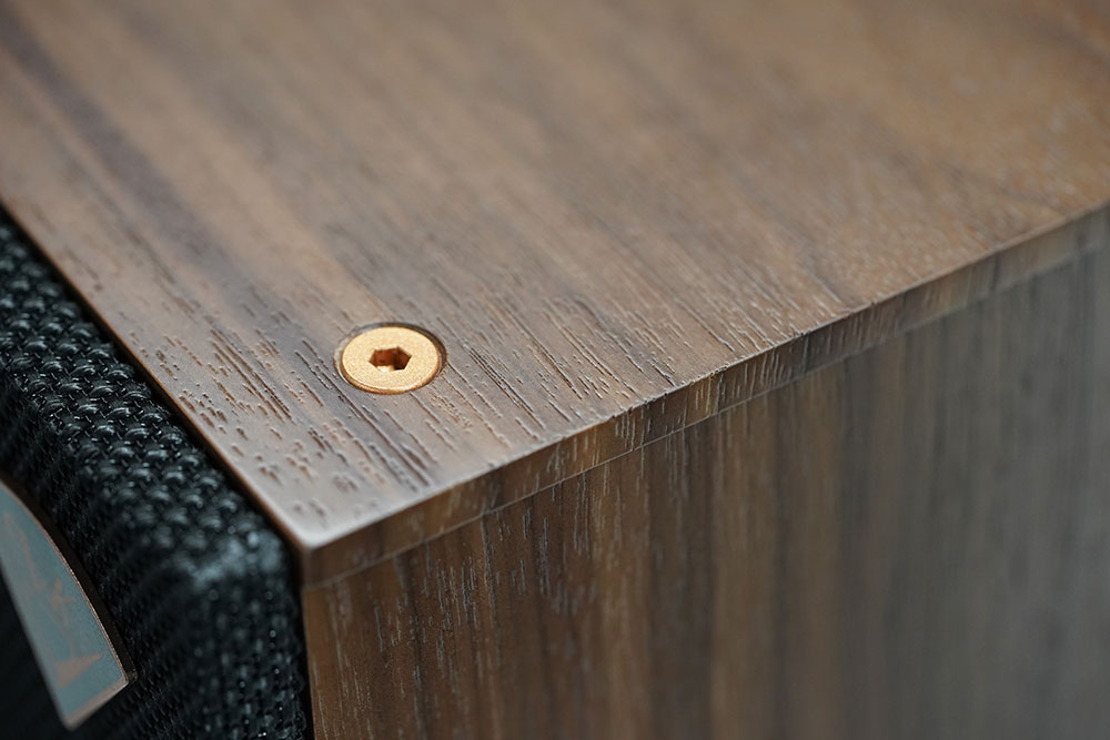 杰士thesixes音箱拆解,杰士sixes有源音箱