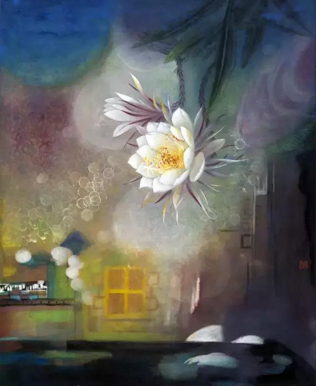 2019「亦诗亦画」名家推荐—陈沫