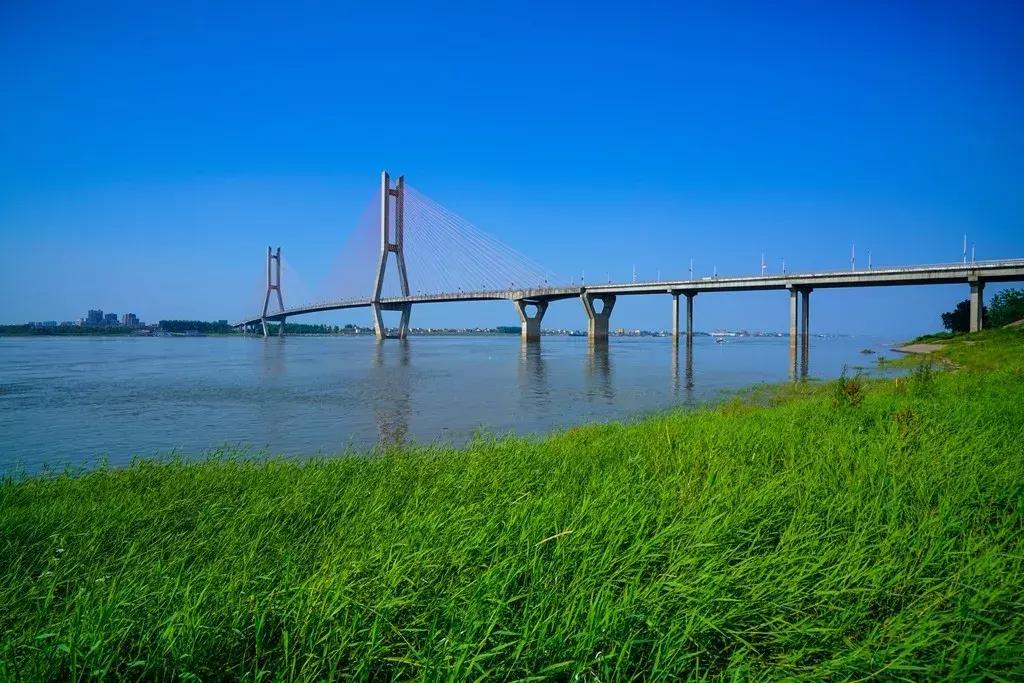 湖北长江大桥一共多少座,湖北省长江大桥一览表