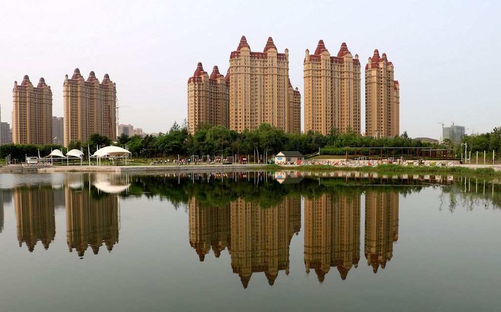 哈尔滨市内环境,哈尔滨一年四季的现状