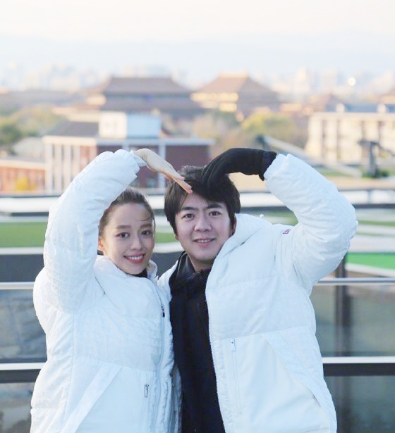 郎朗吉娜父母视频,郎朗父母鲁豫