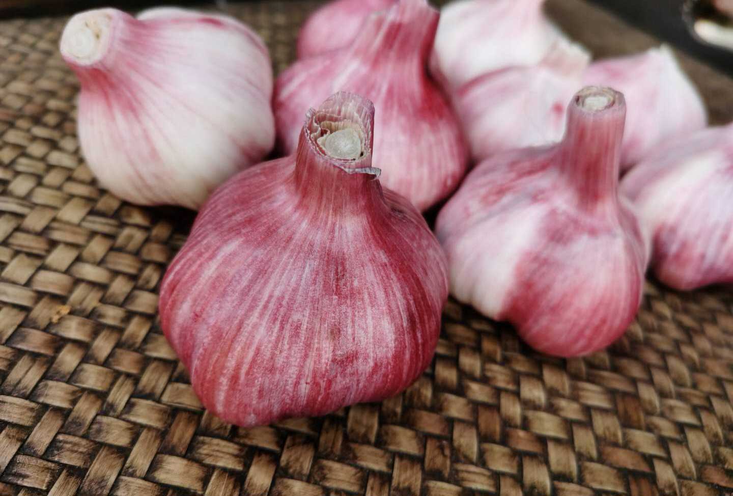 醋泡大蒜无糖,无糖蒜头酱做法