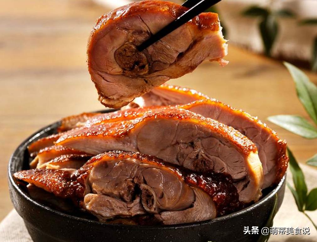 杭州酱鸭的做法最正宗的做法,老杭州酱鸭的正宗做法