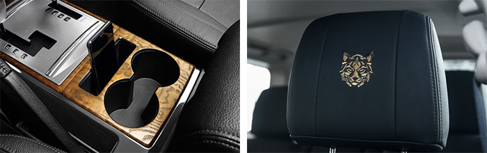 硬派越野大七座suv您的新选择,硬派越野老炮