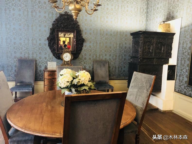 一张车票致敬远方和诗，一封情书留给旅行家——法兰克福歌德故居