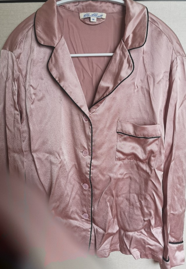 最近很火的家居服,特别喜欢的一款家居服