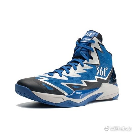 361戈登联名篮球鞋,361签约阿隆戈登