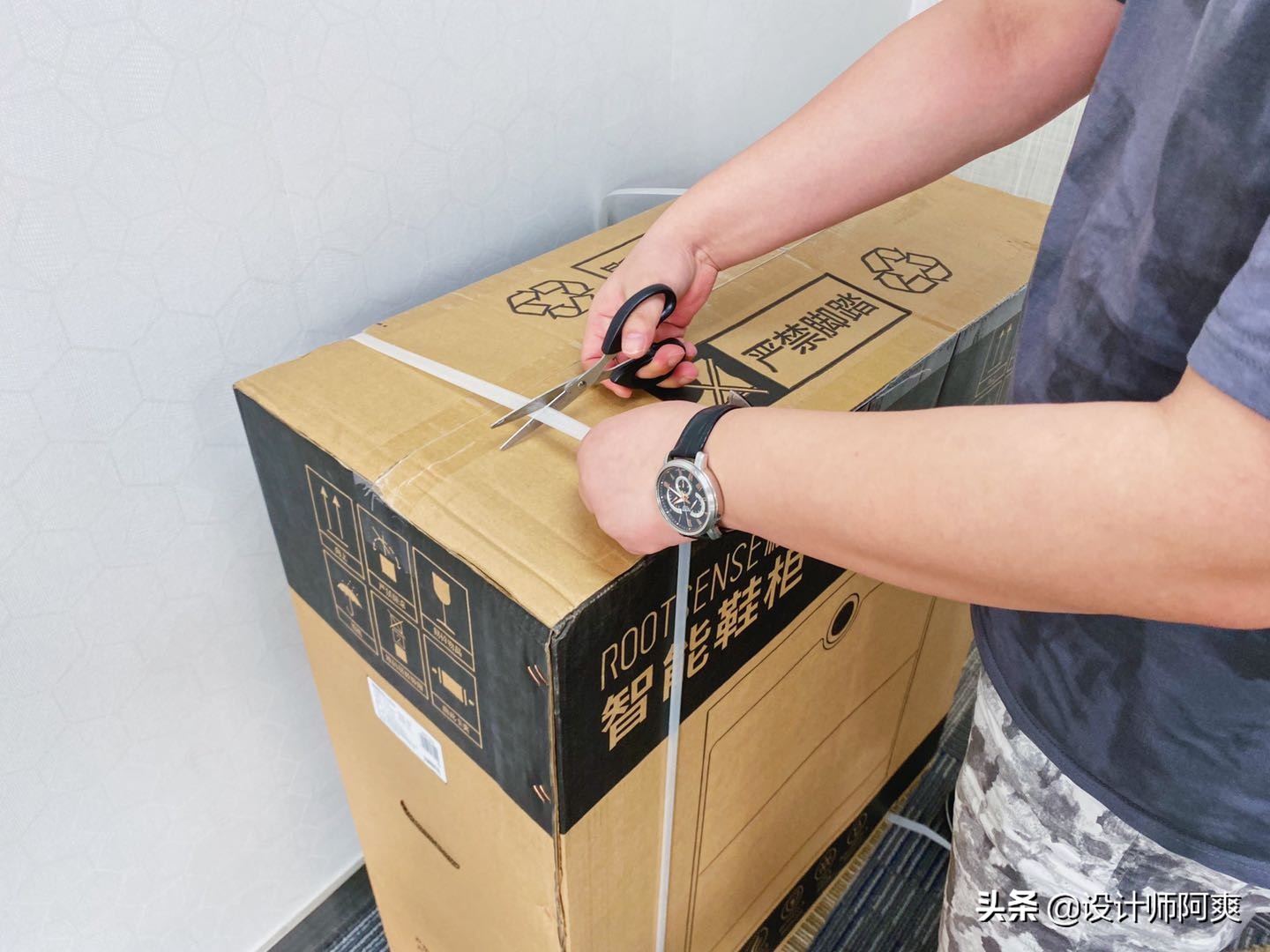 鞋柜是不是智商税,鞋柜除湿除臭机是不是智商税