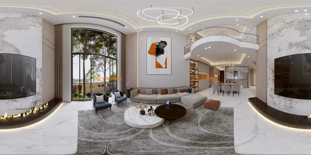 保利林语山庄小洋楼,保利林语山庄04户型