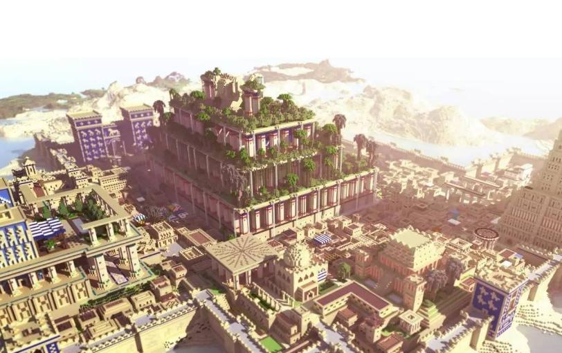 四大文明古国的历史位置,四大文明古国哪个古国神秘的消失