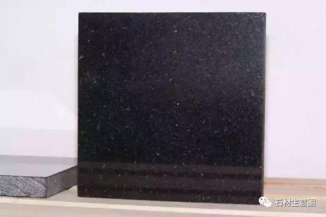 黑色花岗岩种类大全及图,花岗岩深色有什么品种