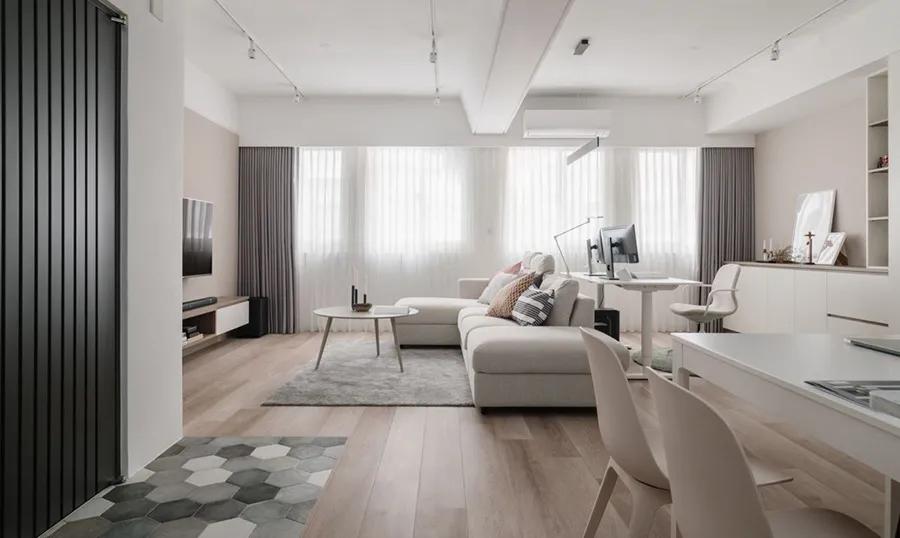 别再傻傻做吊顶,现在流行的各种吊顶设计