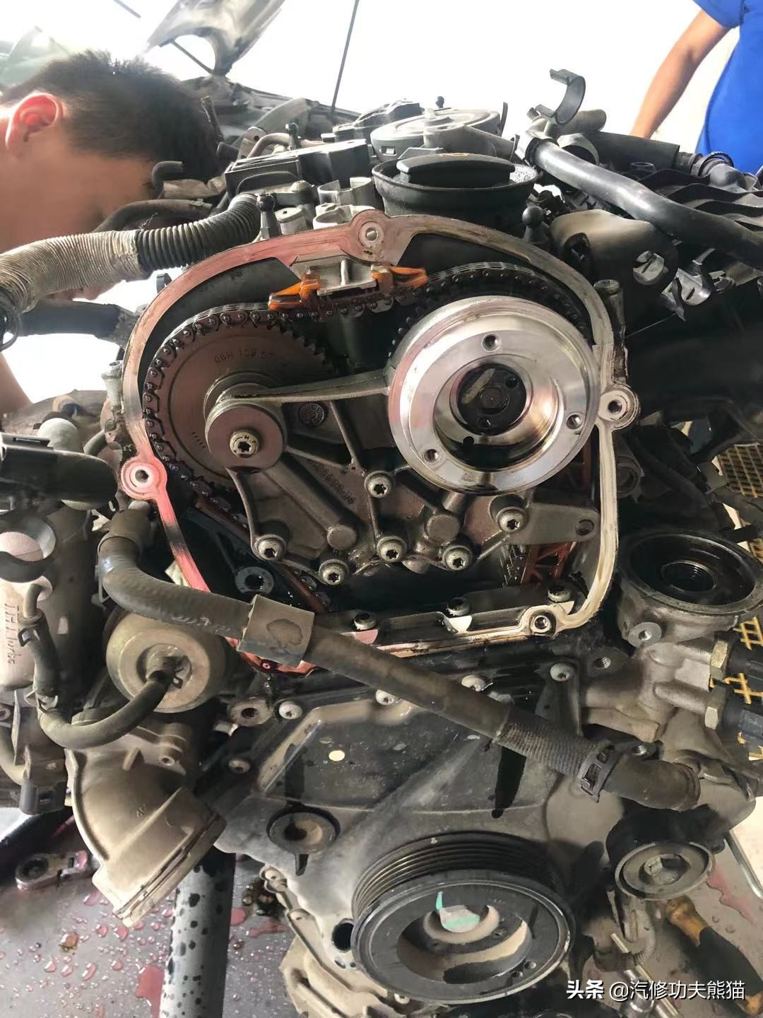 爱车养护烧机油要趁早治理,爱车烧机油