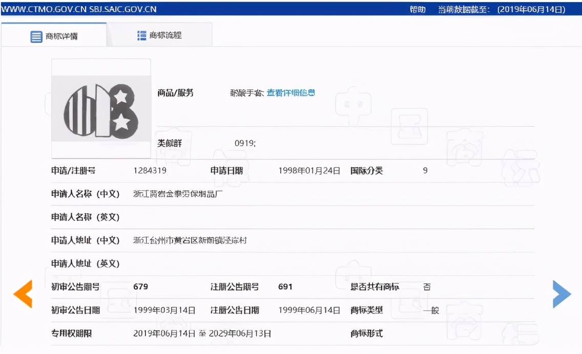 商标中的那些事,商标的十大秘密