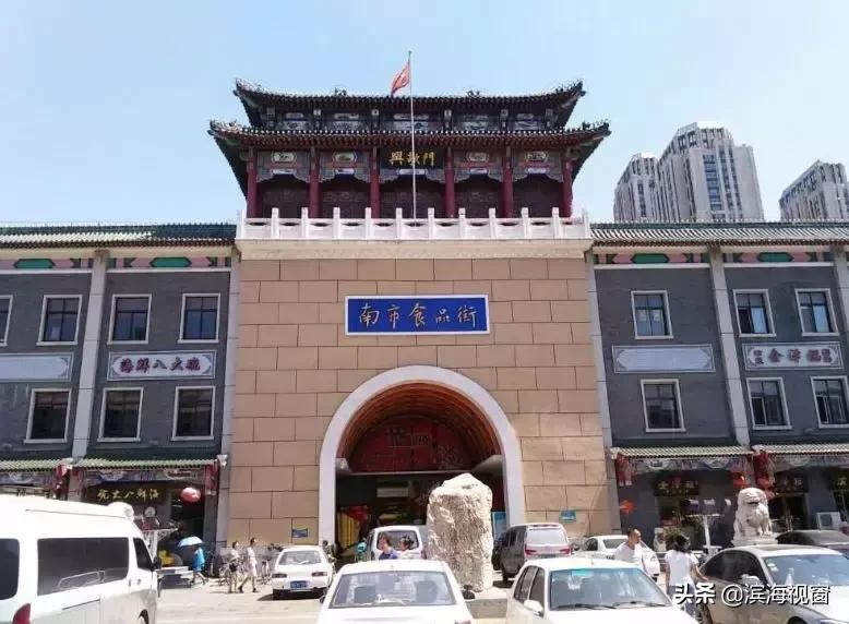 天津免费的旅游景点,塘沽一日游必去景点天津免费海滩