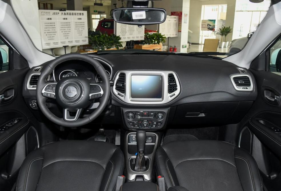 小切诺基越野性能怎么样,小切诺基越野性能