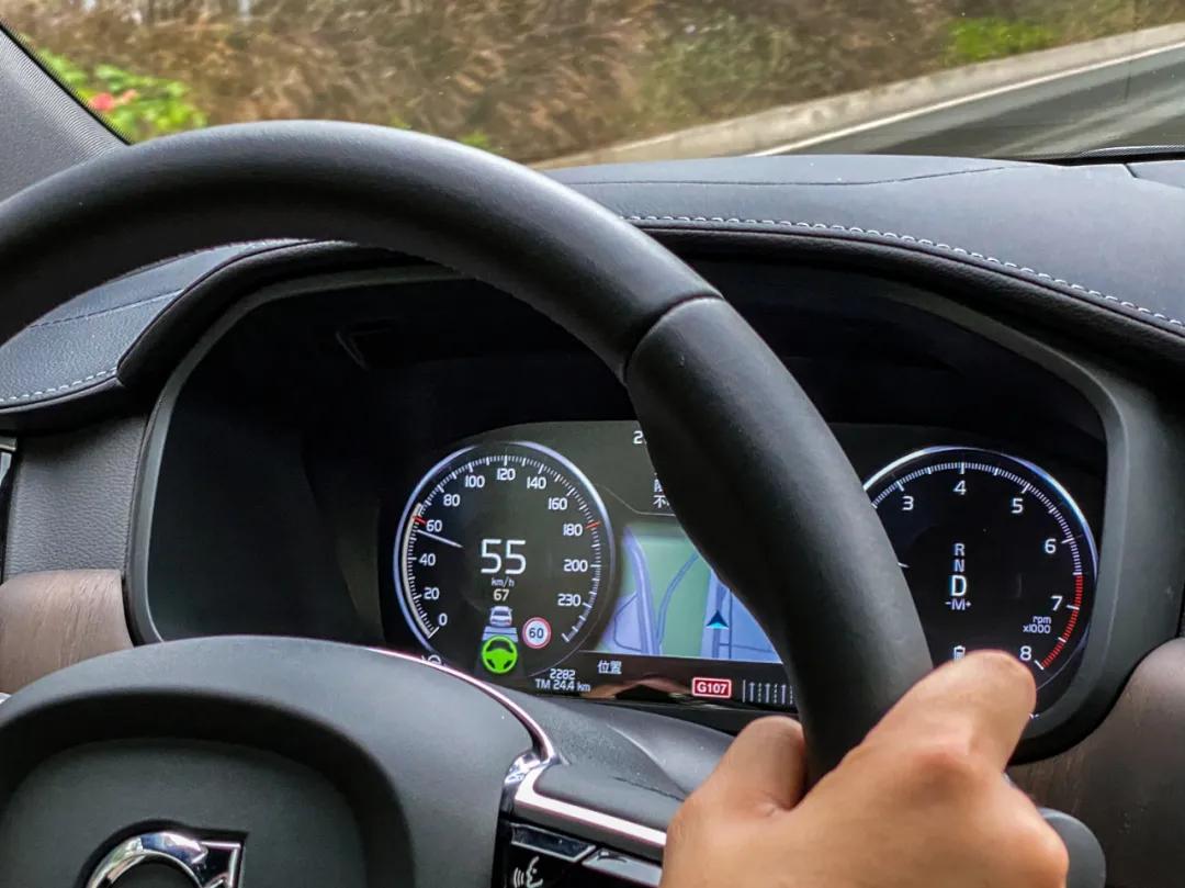 白话说车之长期长途试驾沃尔沃s90,普通人眼中的沃尔沃s90