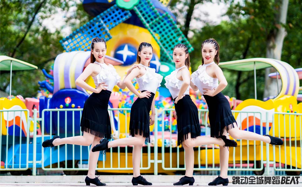 怎么样跳拉丁舞才有天赋,如何解决跳拉丁舞太过于用力