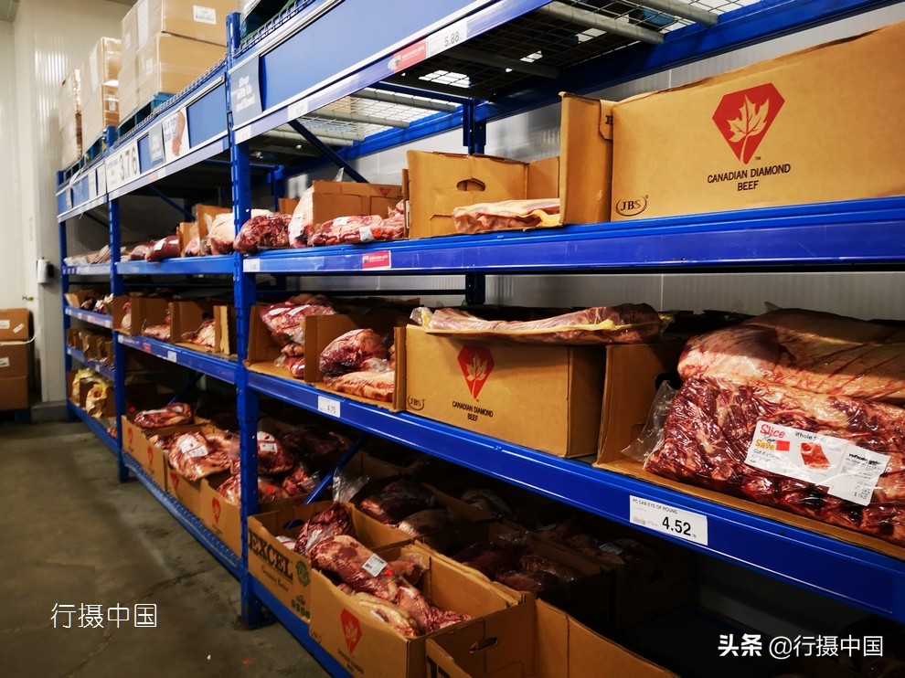 加拿大牛腱肉价格,加拿大牛小排价格