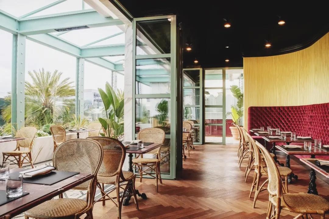 lv咖啡厅设计,lvgucci等奢侈品门店设计