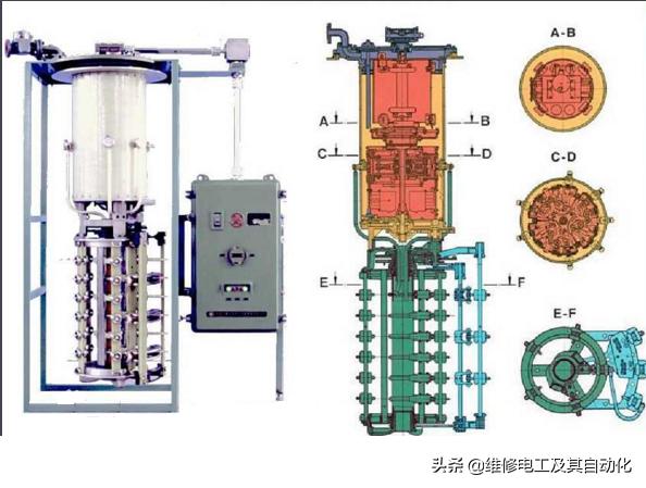 无载分接开关如何选型,调整无载分接开关的分接位置