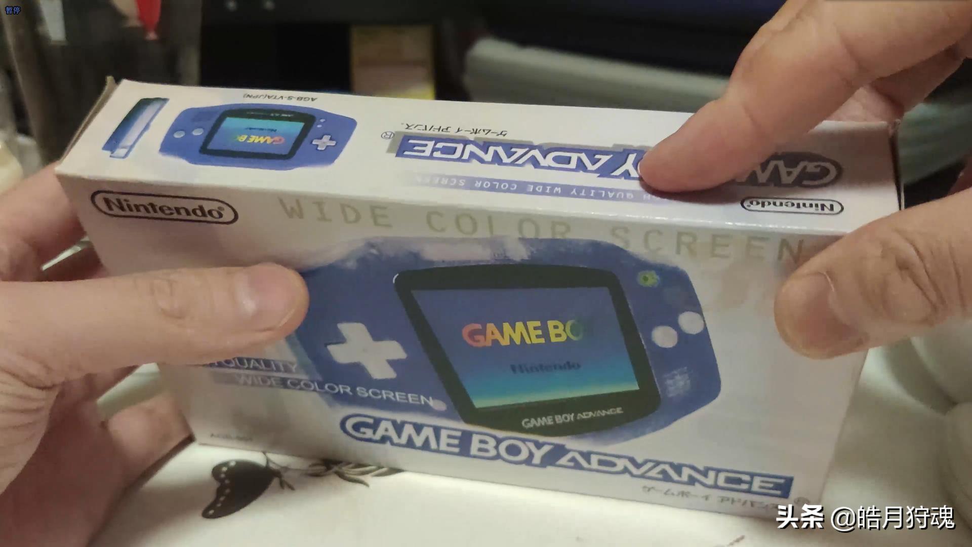 gba换高亮ips屏幕教程,gba可以用gbasp屏幕吗