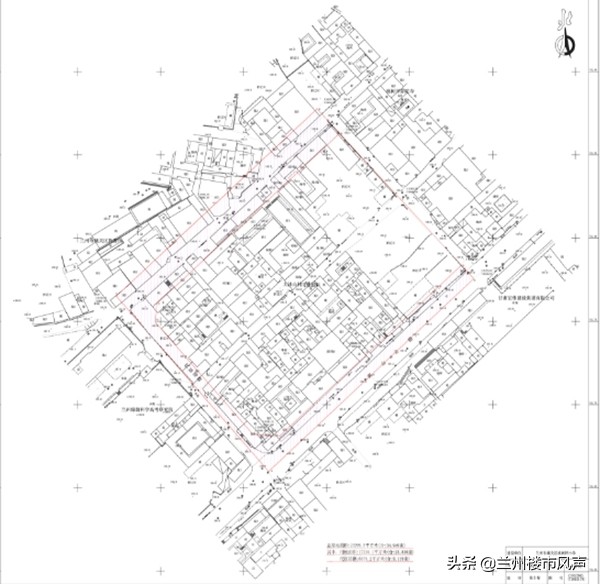 桃树坪小学新址公示,兰州市桃树坪小学异地重建开工没