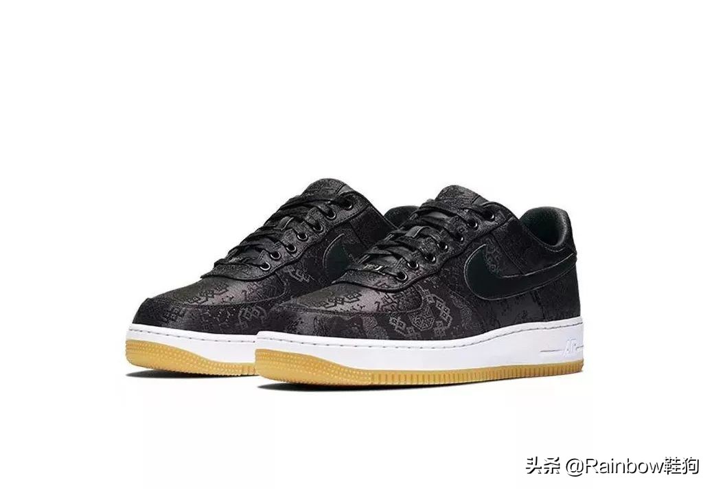 nikexclot蓝色,潮鞋推荐耐克af1