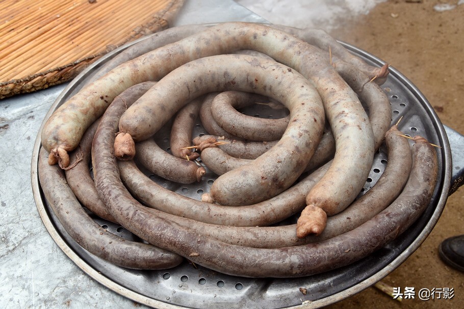 回忆年味东北杀猪菜图片,杀猪菜东北农村年味