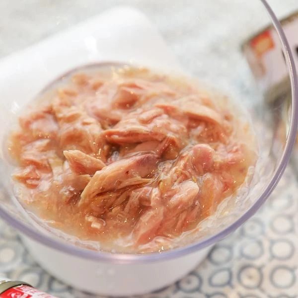 猫罐头里有卡拉胶可以吃吗,猫罐头添加瓜尔胶有什么危害吗