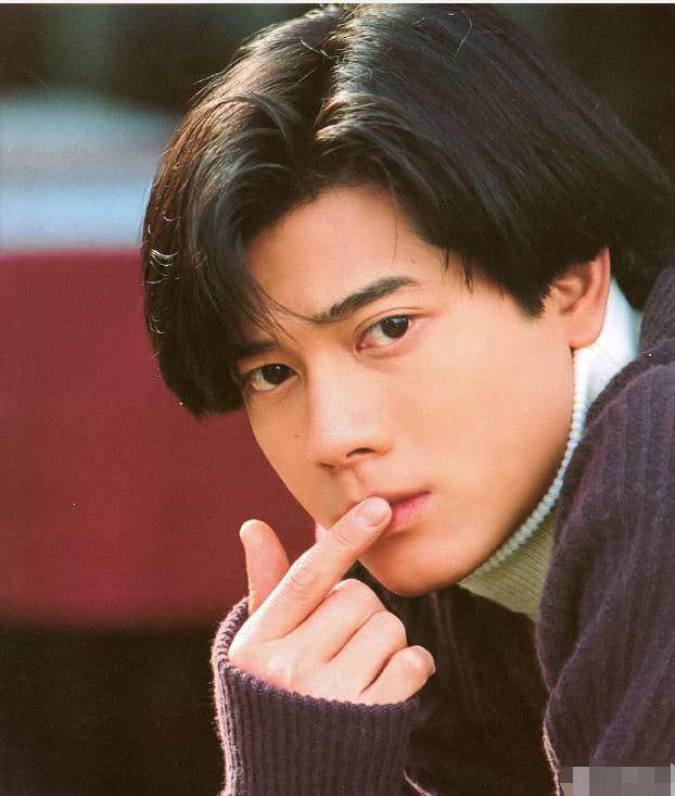 60年中国男士发型进化史，90年代太经典，网友：是我的理想型