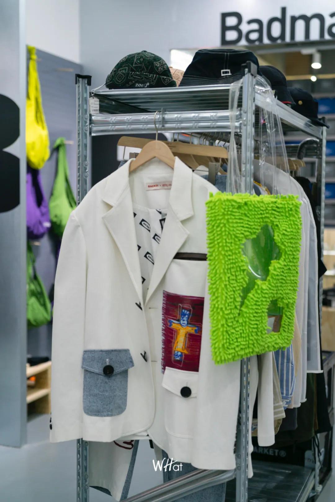 武汉最新平价潮牌店大搜罗,逃离大商场,偷偷告诉你……