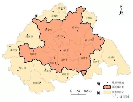 徐州为什么和山东很像,为什么徐州和山东亲近
