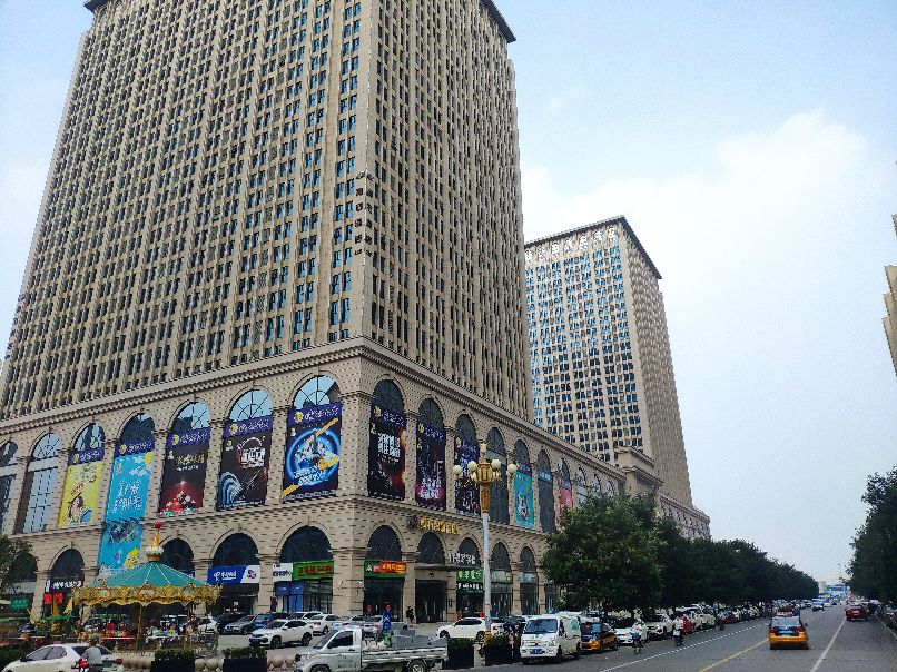 石家庄塔坛商贸中心好玩吗,石家庄塔坛国际商贸城最新消息