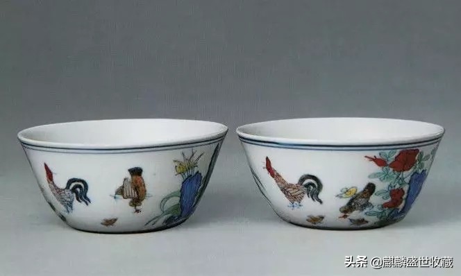 成化御窑青花图片大全,一文了解明代御窑瓷器发展